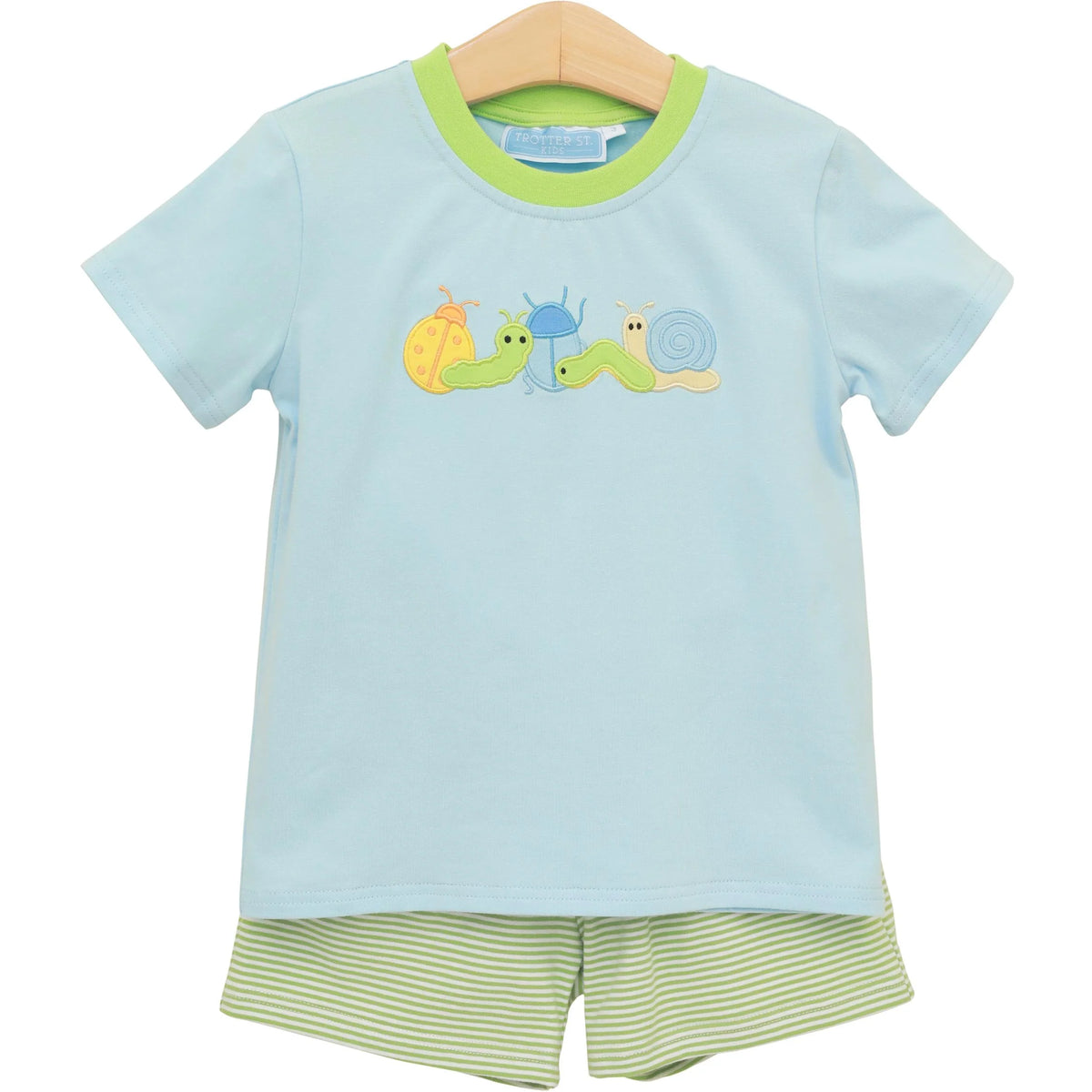 BUGGIN AROUND SHORT SET