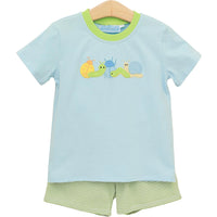 BUGGIN AROUND SHORT SET