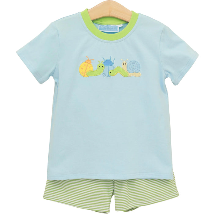 BUGGIN AROUND SHORT SET