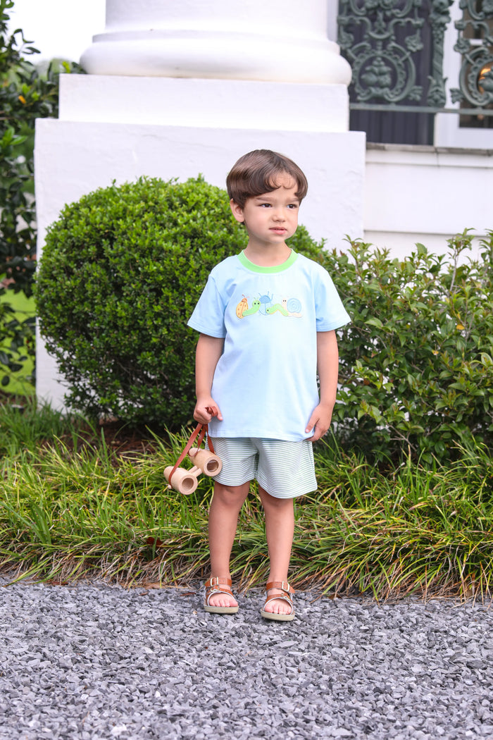 BUGGIN AROUND SHORT SET