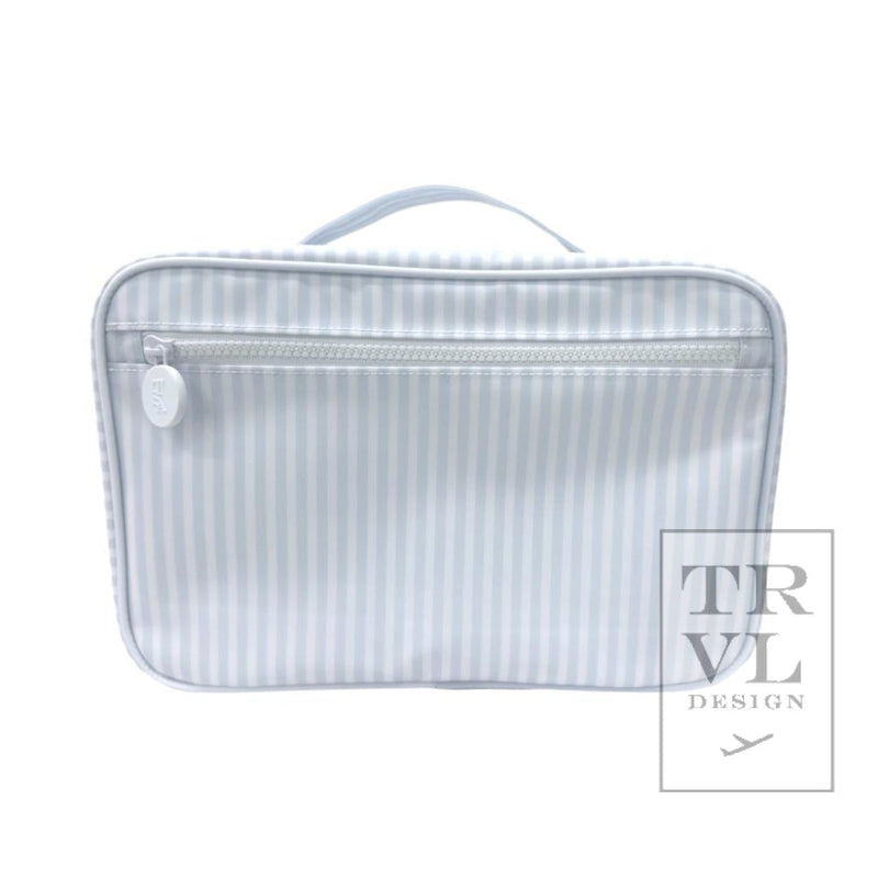 TRVL  BUNDLE UP\PIMLICO STRIPE BLUE