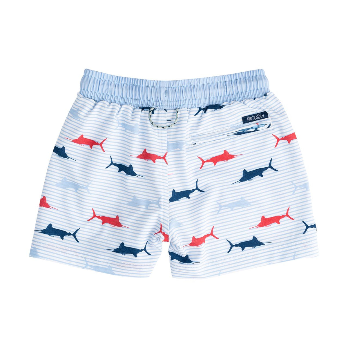 Boogie Board Shorts Fish