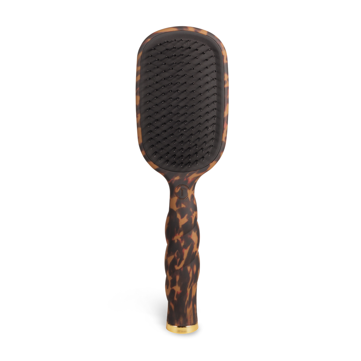 Detangler Hair Brush for Thick Hair Tortoise