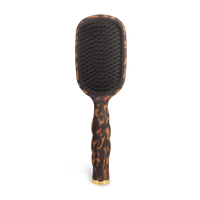 Detangler Hair Brush for Thick Hair Tortoise