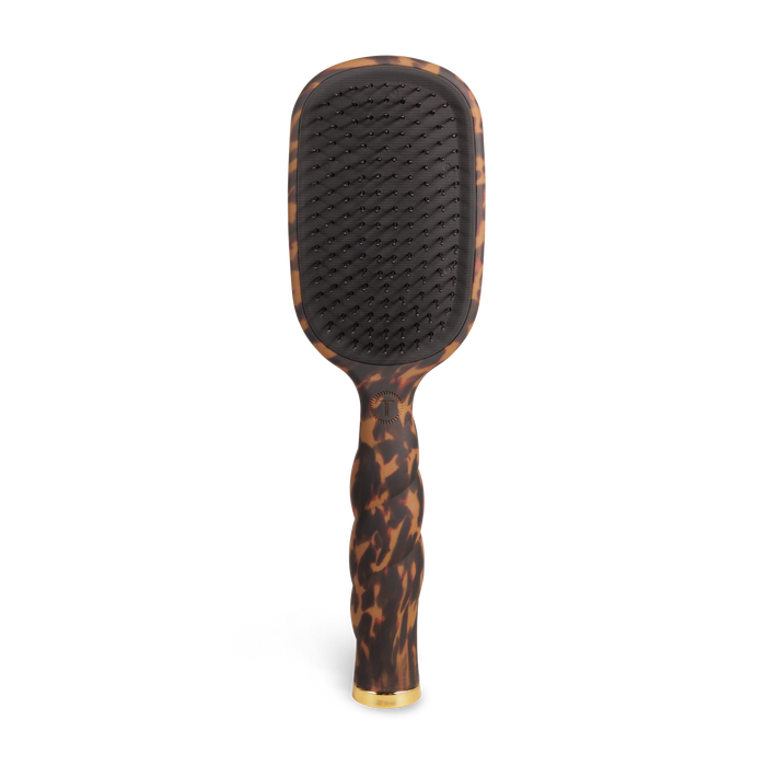Detangler Hair Brush for Thick Hair Tortoise