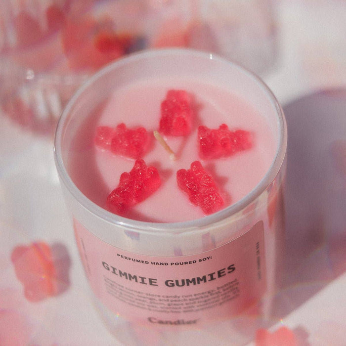 Gimmie Gummies Candle