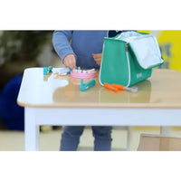 WOODEN SPARKLING SMILE DENTIST KIT