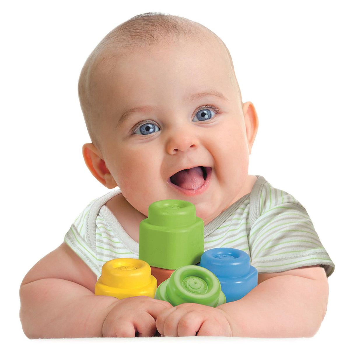 Clemmy Baby Soft Blocks 20 Pcs.
