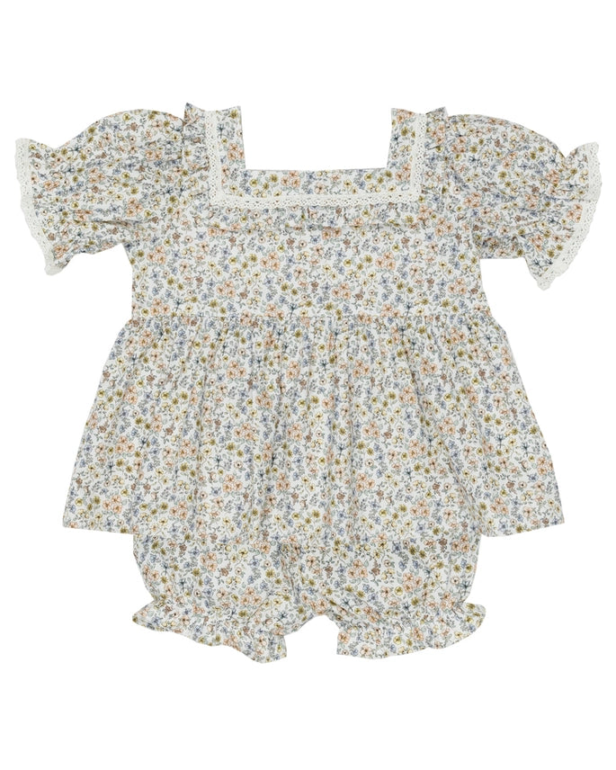 GRACE & JAMES LOUISA DIAPER SET