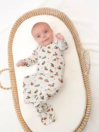 Goosies Knotted Gown Mallard Drake