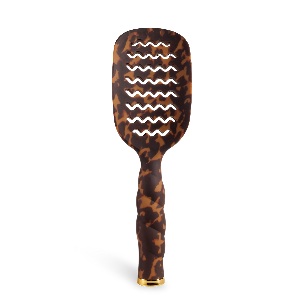 Vented Hair Brush Tortoise