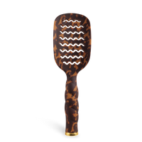 Vented Hair Brush Tortoise