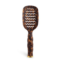 VENTED HAIR BRUSH TORTOISE