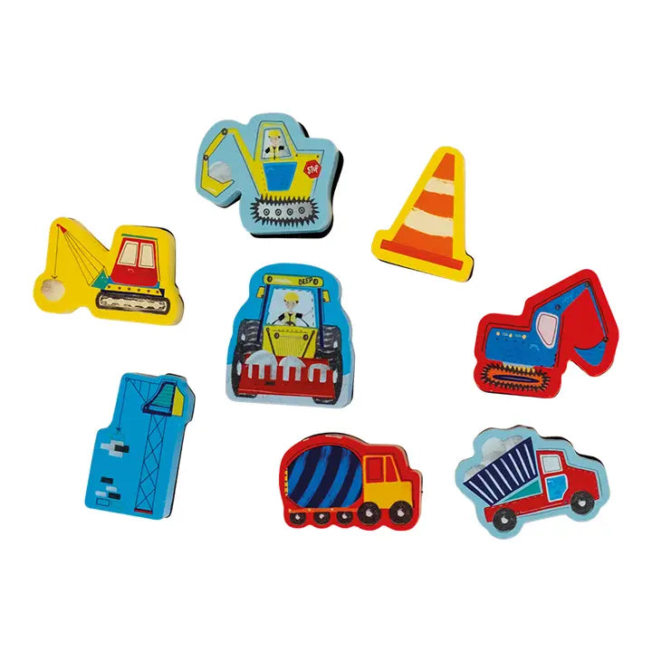 FLOSS AND ROCK CONSTRUCTION MY STAMPER SET