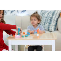 WOODEN SPARKLING SMILE DENTIST KIT