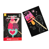 Momenta LYB Mini Scratch Pad Sundae