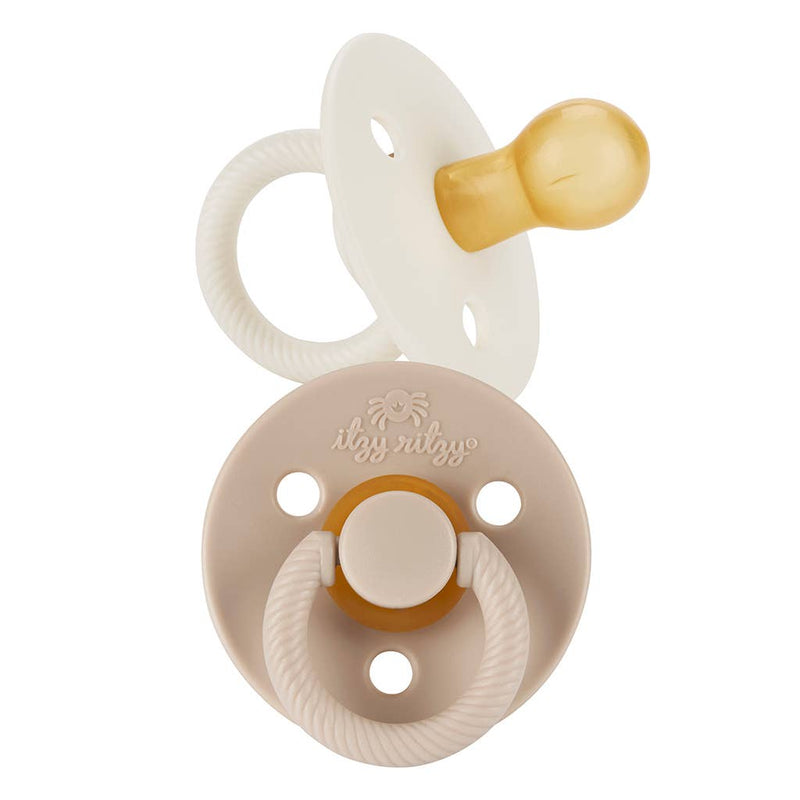 ITZY RITZY PACI SETS BLOSSOM + ROSEWOOD