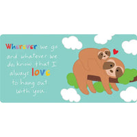 I LOVE YOU TO THE MOON AND BACK BOOK