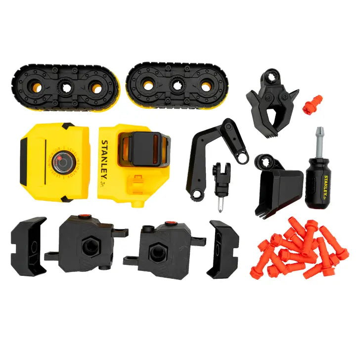 STANLEY JR 3 IN 1 TAKE APART XL SET