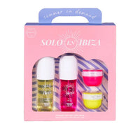SOLO EN IBIZA 4PC GIFT SET