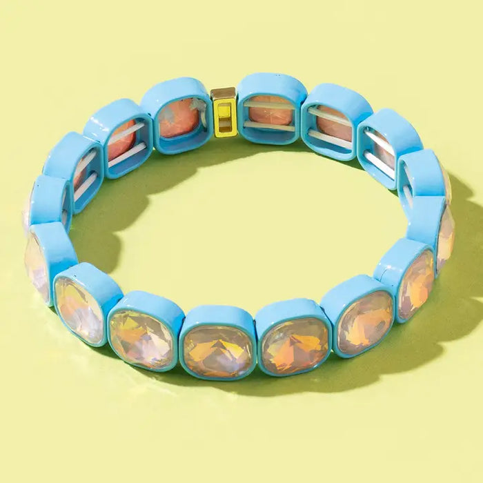 GRIFFIN BLUE BRACELET