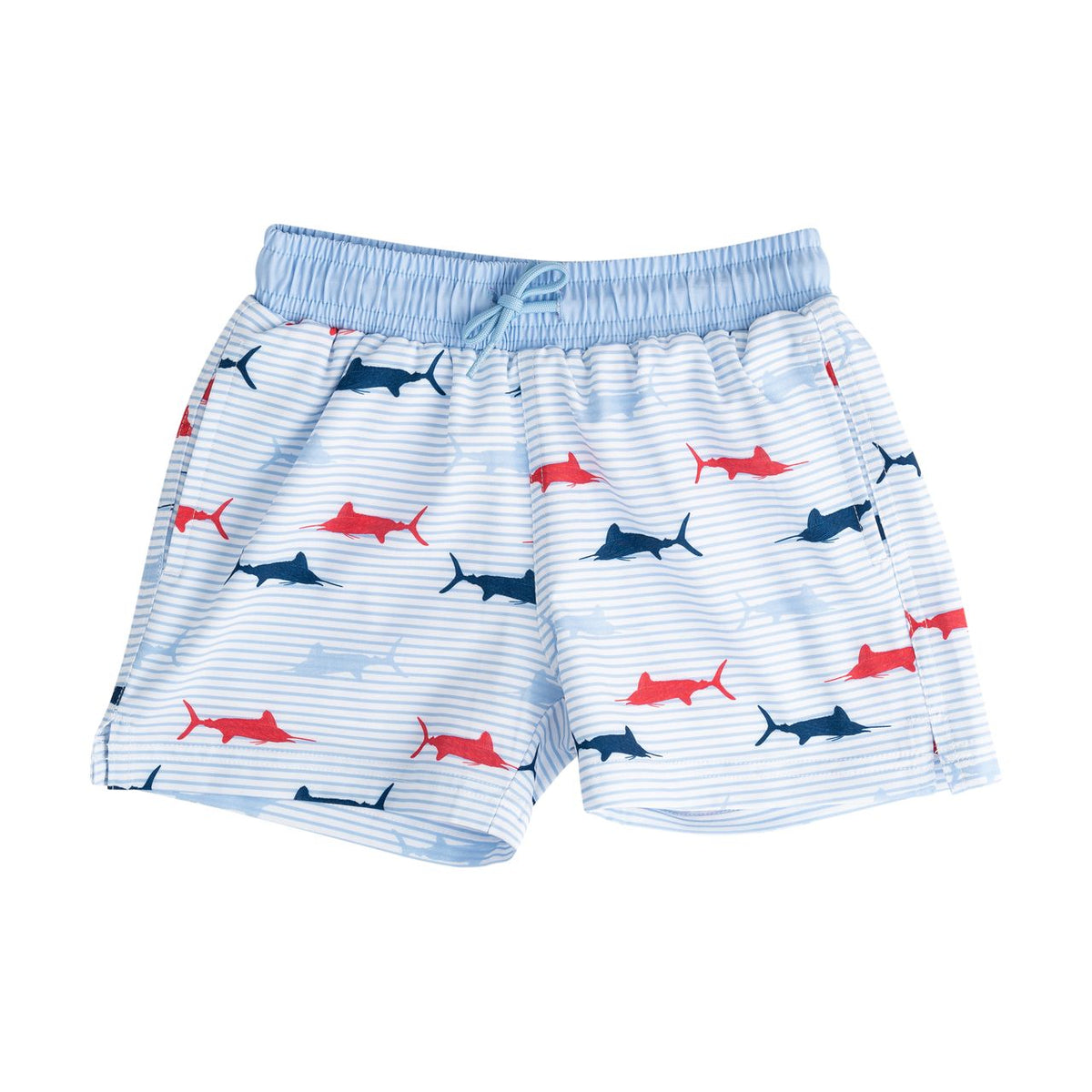 Boogie Board Shorts Fish