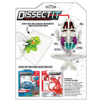 Dissect It Frog Lab