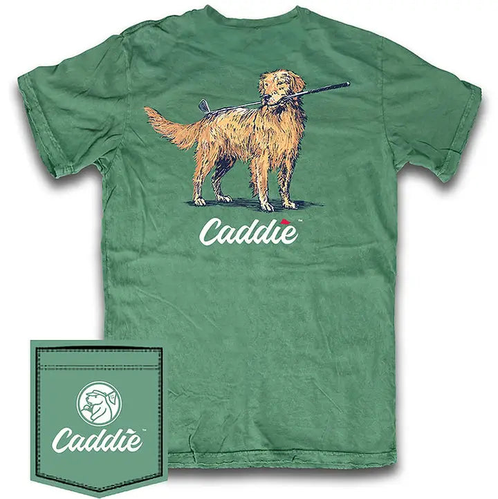 YOUTH CADDIE CLUB RETRIEVER