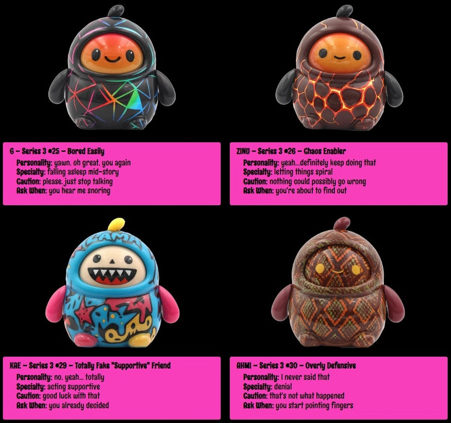 Toysmith Lama Tama Series 3