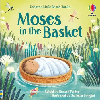 MOSES BASKET RUSSELL PUNTER