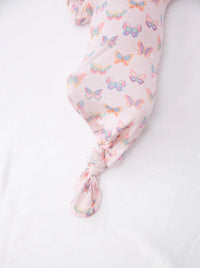 Goosies Knotted Gown Butterfly Bliss