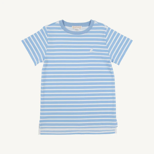 TBBC SARASOTA SKY CARTER CREWNECK