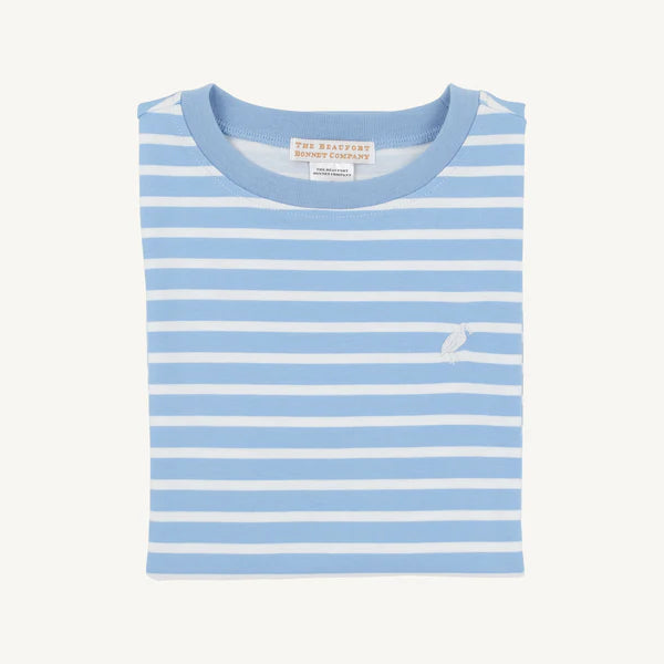 TBBC SARASOTA SKY CARTER CREWNECK