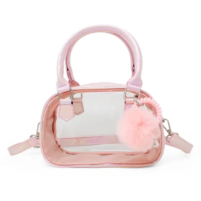 ZOMI GEMS GAME DAY GLAM CROSSBODY PINK