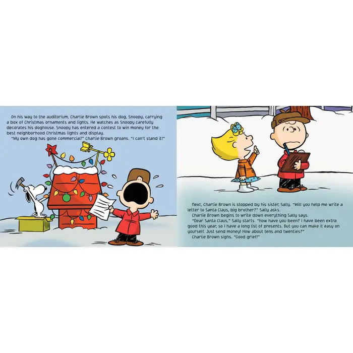 CHARLIE BROWN CHRISTMAS