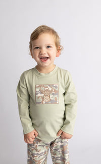 Buck Wild Boys Pant Set