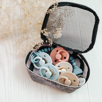 ITZY RITZY PACI SETS BLOSSOM + ROSEWOOD