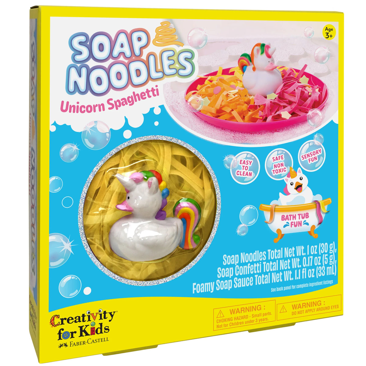 SOAP NOODLES UNICORN SPAGETTI