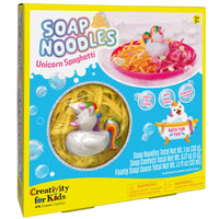 SOAP NOODLES UNICORN SPAGETTI