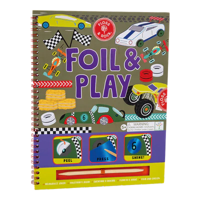 Foiling Fun Cars