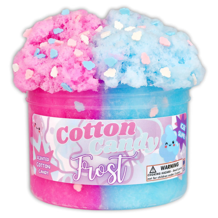 DOPE SLIME COTTON CANDY FROST ICEE