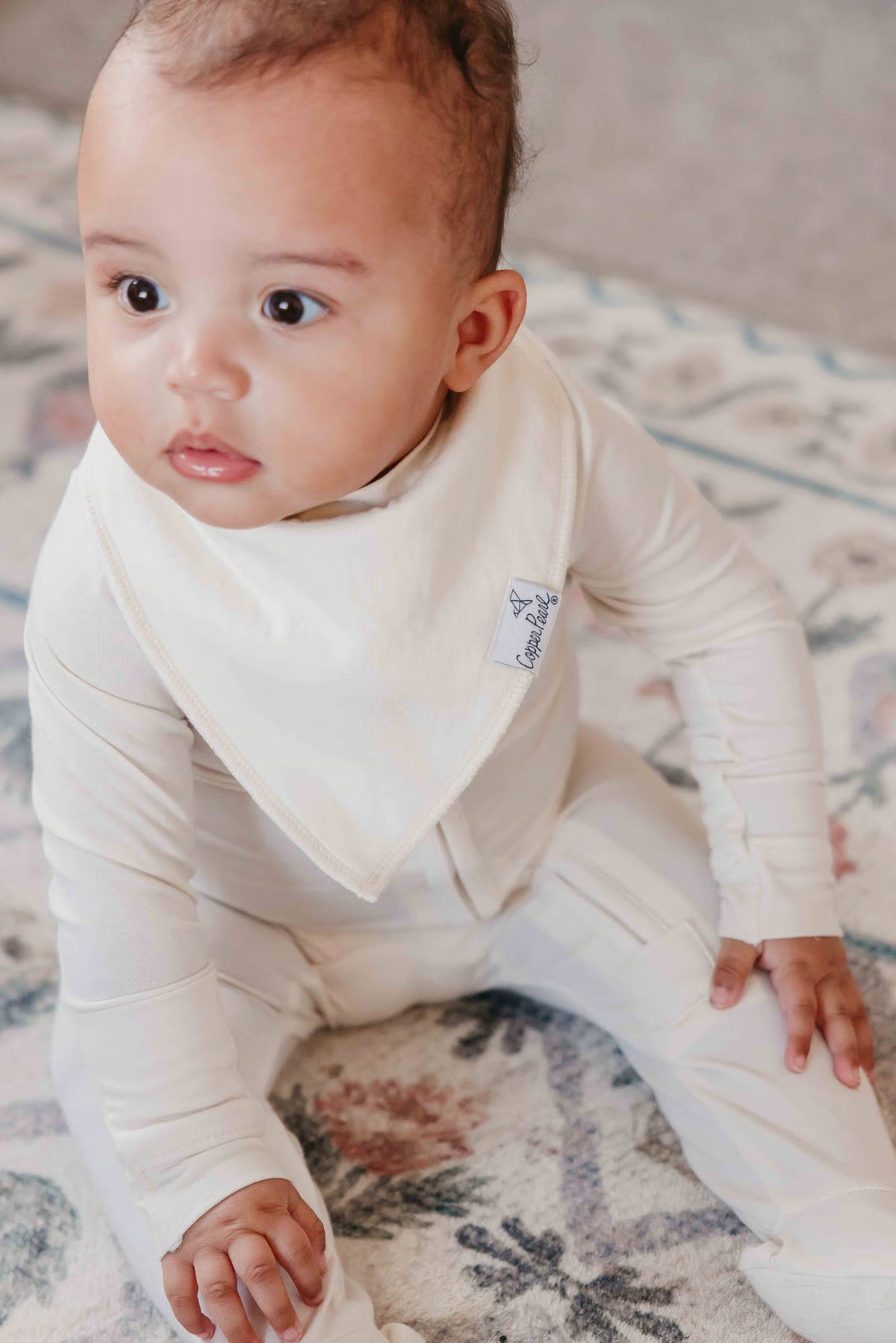 Cru Bandana Bibs