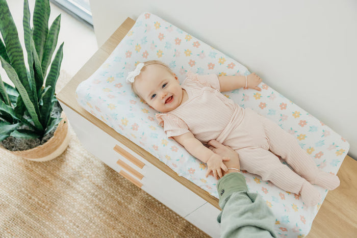 Daisy Premium Changing Pad Cover