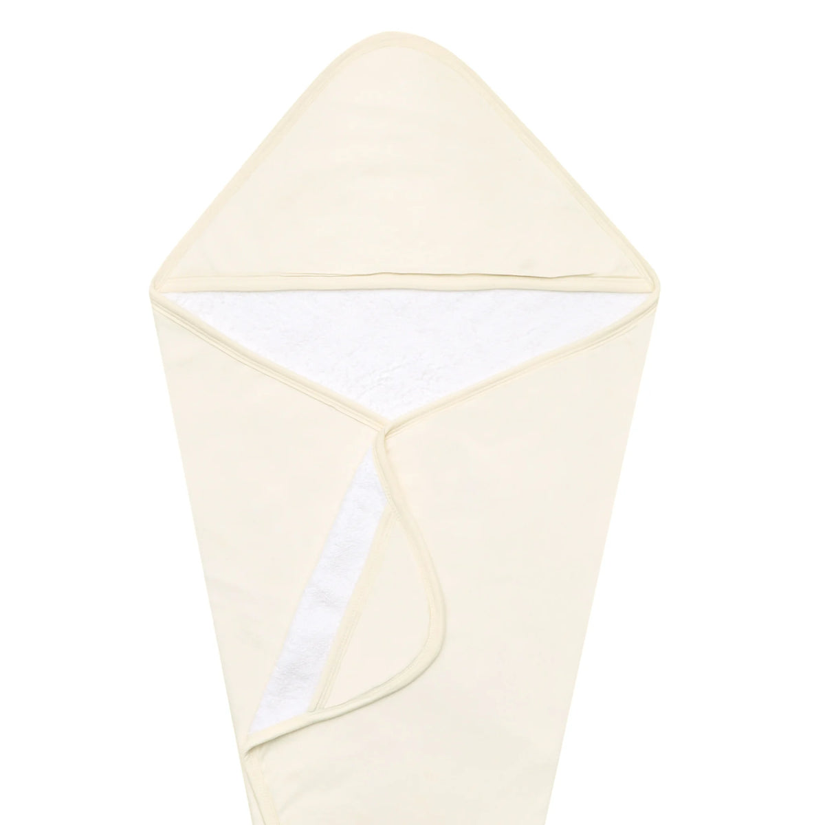 Cru Premium Baby Knit Hooded Towel