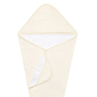 Cru Premium Baby Knit Hooded Towel