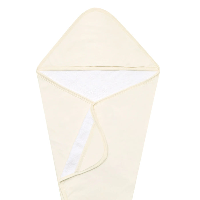 CRU PREMIUM BABY KNIT HOODED TOWEL