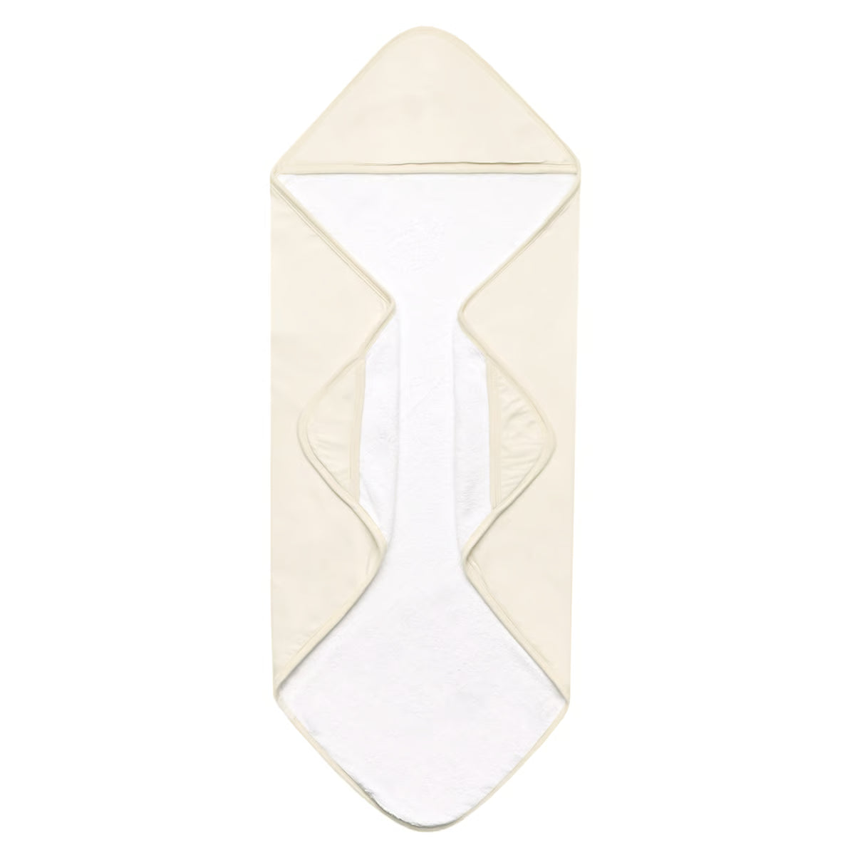 Cru Premium Baby Knit Hooded Towel