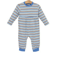 Bennett Romper Hamptons Stripe