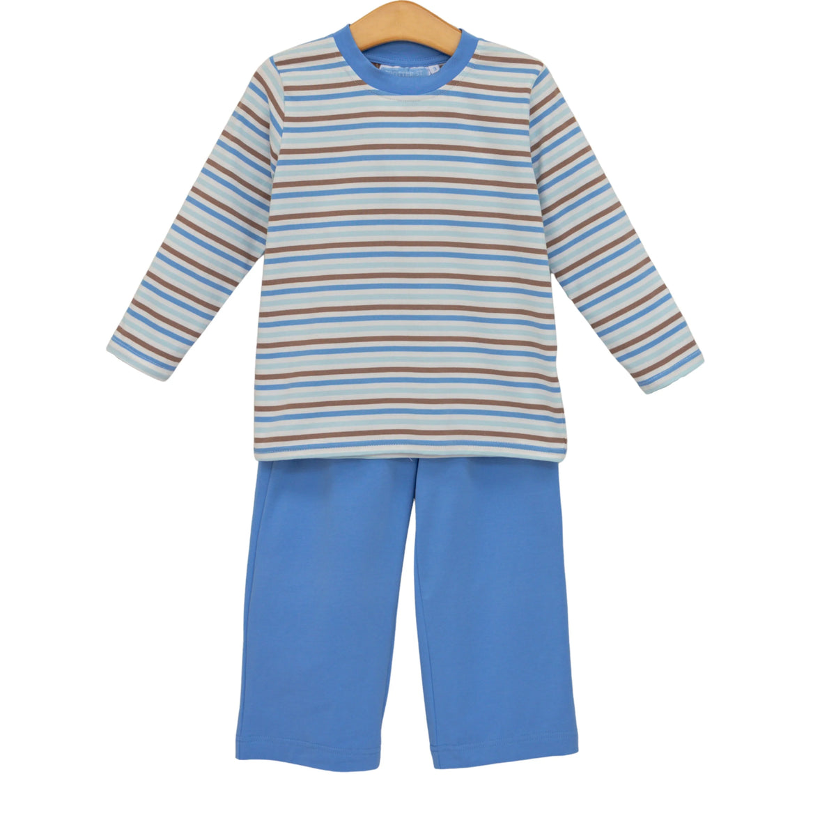 Miller Pant Set Hamptons Stripe
