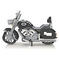 MINI BLOCK LARGE MOTORCYCLE